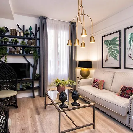 Central Deluxe Apartments-2